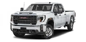 2024 GMC Sierra 2500HD Crew Cab SLE