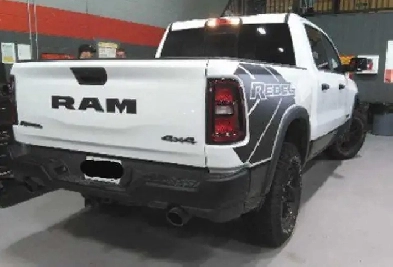 2026 Ram 1500 Rebel Crew 4X4 | 3.92 Ratio | Nav | Adaptive