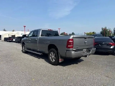 2021 Ram 3500 Big Horn | Fresh Trade-In!