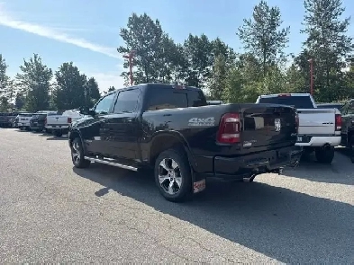 2022 Ram 1500 Laramie | Fresh Trade-In!
