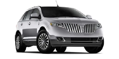 2013 Lincoln MKX