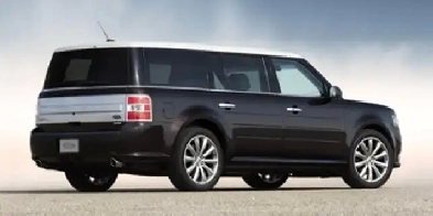 2014 Ford Flex SEL