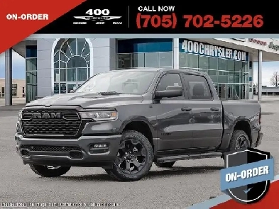 2026 Ram 1500 Express