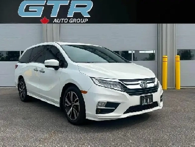 2020 Honda Odyssey Touring - BSM|NAVI|SUNROOF|ENTERTAINMENTSYS|C
