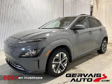Hyundai Kona électrique Preferred TA 2023 à vendre