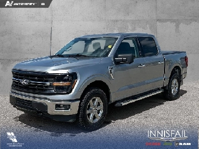 2024 Ford F-150 XLT 5.0L| 301A| BLIND SPOT| 12' PRODUCTIVITY...