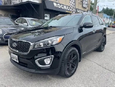 2018 Kia Sorento 3.3L LX