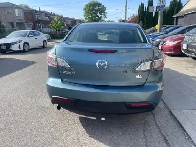 2010 Mazda 3 GX