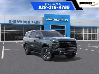 2026 Chevrolet Tahoe Z71
