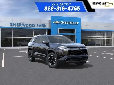 2027 Chevrolet Equinox AWD ACTIV