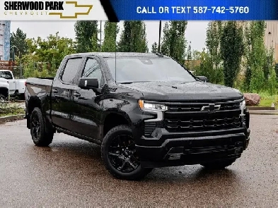 2024 Chevrolet Silverado 1500 RST 6.2L | Sunroof