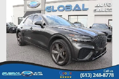 2024 Genesis GV70 Sport