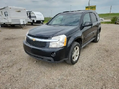 2008 Chevrolet Equinox