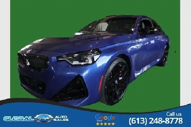 2025 BMW 2-Series M240i xDrive