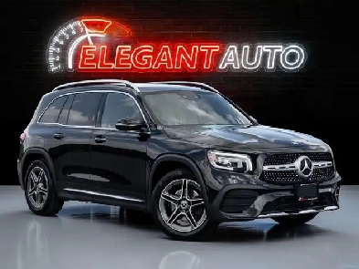 2021 Mercedes-Benz GLB 250 |AMG|NAV|BACK UP |PANOROOF|B.SPOT|CLE