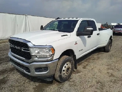 2023 Ram 3500