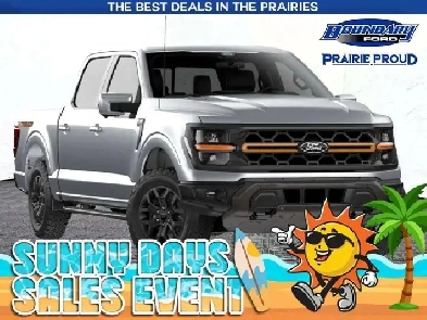 2026 Ford F-150 TREMOR | TOW/HAUL PACKAGE | BED UTILITY PACKAGE