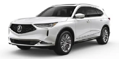 2023 Acura MDX Platinum Elite SH-AWD