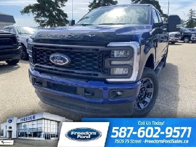 2026 Ford Super Duty F-350 SRW XL | 610A | 4X4 | Crew Cab 176