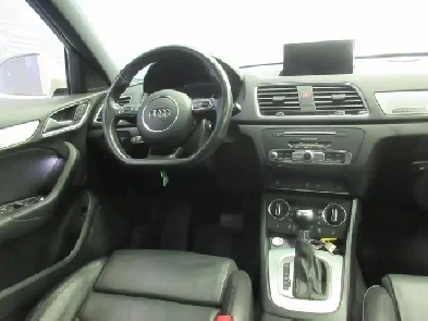 AUDI Q3 2018 PROGRESSIV 2.0 TFSI QUATTRO JAMAIS ACCIDENTE CUIT T