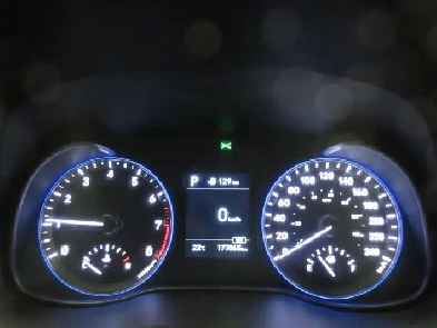 HYUNDAI KONA 2018 PREFERRED AWD JAMAIS ACCIDENTE CUIR NOIR CHAUF