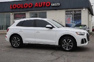 2021 Audi Q5