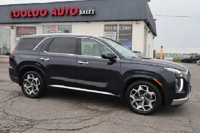 2021 Hyundai Palisade