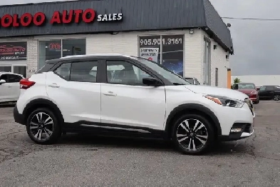 2019 Nissan Kicks