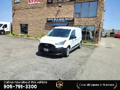 2020 Ford Transit Connect XL | No Accidents Reported