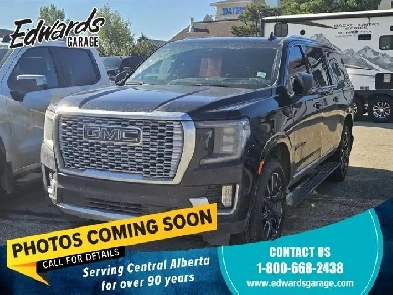 2023 GMC Yukon XL Denali Super Cruise Security Pkg