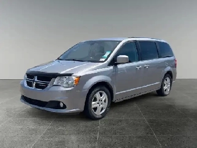 2019 Dodge Grand Caravan Canada Value Package