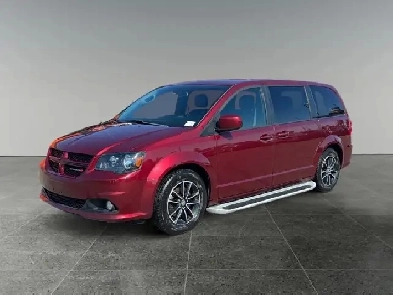 2019 Dodge Grand Caravan GT