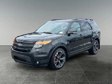 2015 Ford Explorer Sport