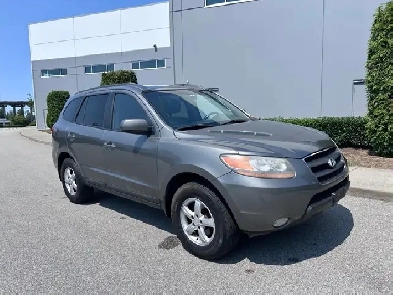 2009 Hyundai Santa Fe AWD 4dr 3.3L Auto GL