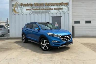 2018 Hyundai Tucson SE AWD | Heated Seats | Panoramic roof