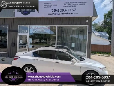 2017 Honda Accord 4dr I4 CVT Touring
