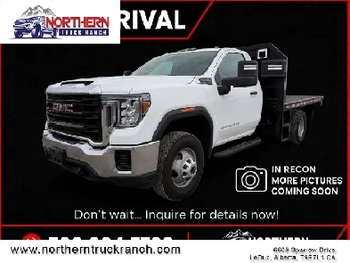 2023 GMC Sierra 3500HD Pro 2023 GMC Sierra 3500HD 4x4 Regular...