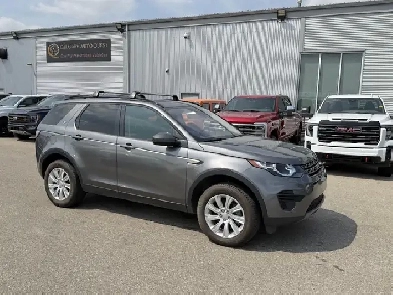 2019 Land Rover Discovery Sport SE AWD/LEATHER/NAVIGATION/BACK U