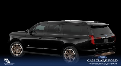 2027 Ford Expedition Max King Ranch