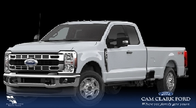 2026 Ford F-250 XLT