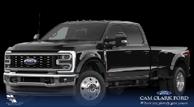 2026 Ford F-450 Lariat