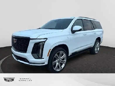 2026 Cadillac Escalade 4WD Sport