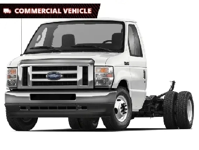 2025 Ford E-Series Cutaway