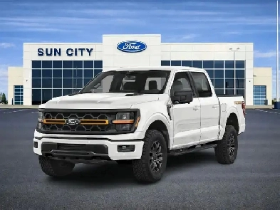 2026 Ford F-150 Tremor 401A