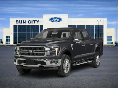 2026 Ford F-150 Lariat 501A LONG BOX