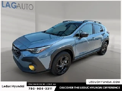 2024 Subaru Crosstrek Onyx