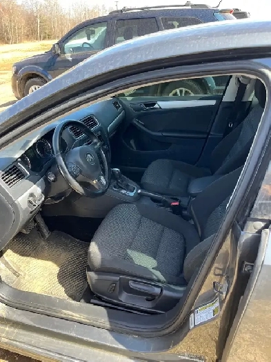 2014 Volkswagen Jetta TDI