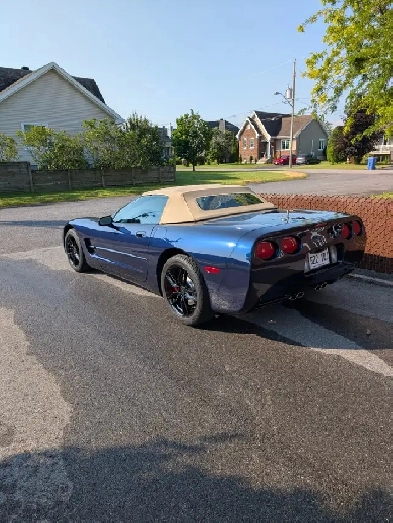Corvette C5 2001 excellent condition