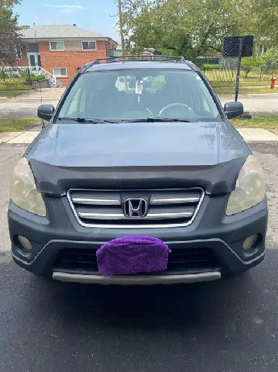 Honda CRV