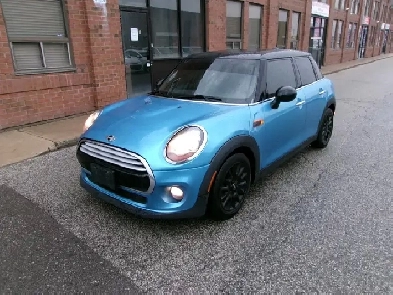 2015 MINI Cooper Hardtop CERTIFIED | LEATHER | GAS SAVER